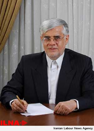 محمدرضا عارف , مجمع تشخیص مصلحت نظام