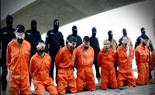 چرا لباس قربانیان داعش نارنجی است؟