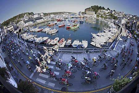 عکسهای جالب,تصاویر دیدنی,رقابتهای دوچرخه سواری 
