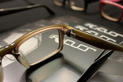 اخبار,اخبار علمی,عینک هوشمند,عینک هوشمند قابل تنظیم برای مطالعه