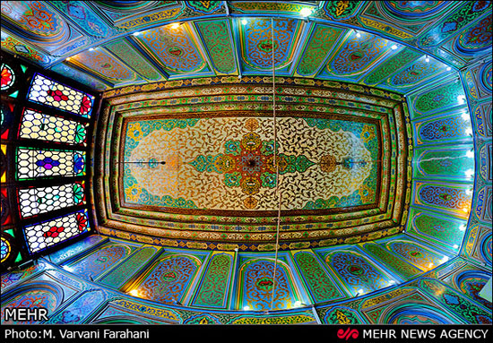 معماری ایرانی اسلامی