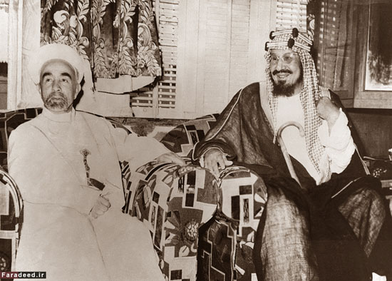 بنیانگذار عربستان سعودی کیست؟