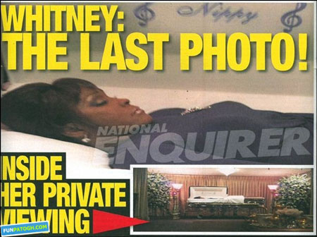 گران‌ترین عکس جسد دنیا با قیمت ۱۰۰ هزار دلار