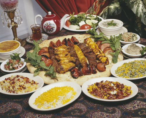 طعم های ایرانی ثبت جهانی شدند