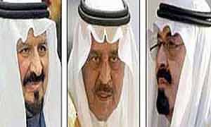 جنگ قدرت برای انتخاب ولی عهد جدید عربستان بالاگرفت