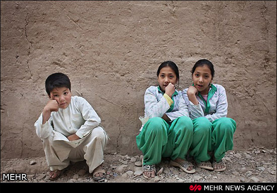 زندگی دختران افغانی در لباس پسر بچه ها‎