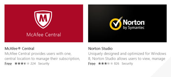 چهار ابزار امنیتی مدرن برای ویندوز 8.x