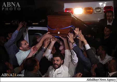 اخبار,اخباربین الملل, تصاویر انتقال جسد  طارق عزیز