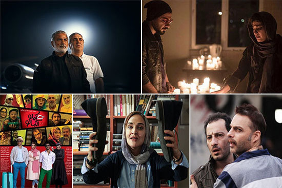 سال سینمای ایران تحویل شد