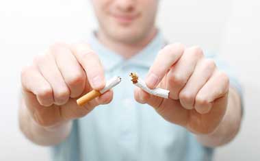 سیگار, ترک سیگار, افزایش وزن پس از ترک سیگار