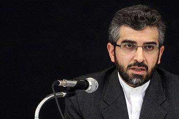 باقری,مذاکره ایران با 1+5, اسناد طبقه‌بندی نظام
