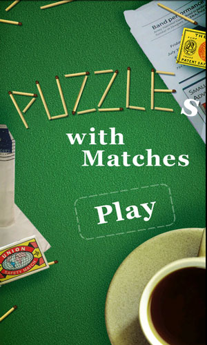 دانلود بازی Puzzles with Matches برای اندروید