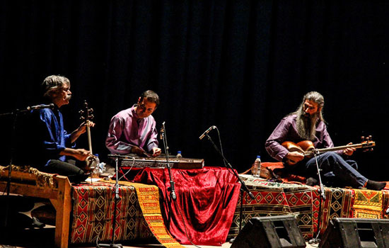 کنسرت کیهان کلهر در یزد / گزارش تصویری