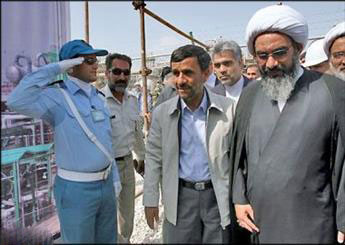 اخبار,اخبار سیاسی ,احمدی نژاد,حسن روحانی