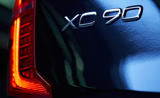 ولو XC90 مدل 2016، برقی از آسمان اسکاندیناوی