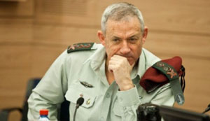 اخبار,اخبارسیاست  خارجی, رئیس ستاد کل ارتش اسرائیل 