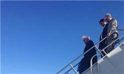 ,بازگشت روحانی از نیویورک, بازگشت روحانی به تهران