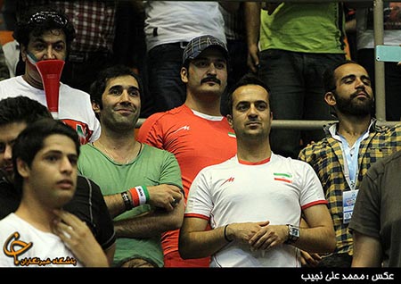 اخبار,اخبار فرهنگی ,بازی والیبال ایران و ایتالیا