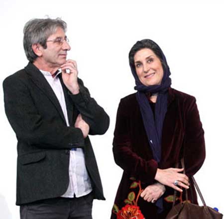 مصاحبه خواندنی با فاطمه معتمد آریا و همسرش