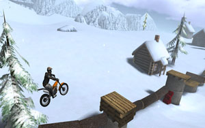 دانلود بازی TrialX2 Winter برای اندروید