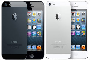 ویژگی های گوشی آی فن 5 , تصاویر مدلهای گوشی اپل