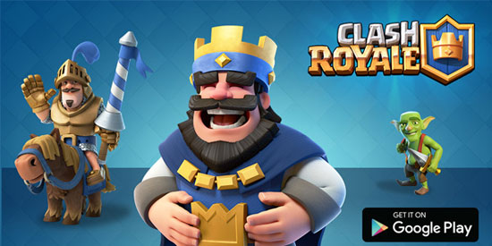 انتظار درآمد یک میلیارد دلاری برای بازی محبوب Clash Royale