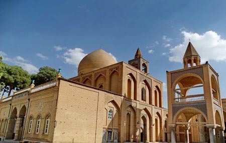 عکس کلیسای وانک,تصاویر کلیسای وانک اصفهان