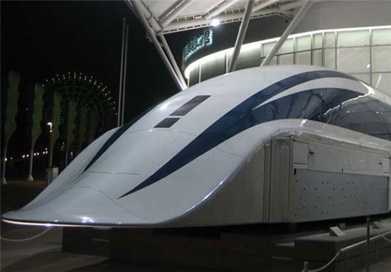 سریع‌ترین قطار جهان رکورد روی ریل را شکست+تصاویر
