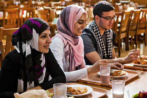 دانشجویان مسلمان در دانشگاه های جهان در چه حال اند؟ (فوری)
