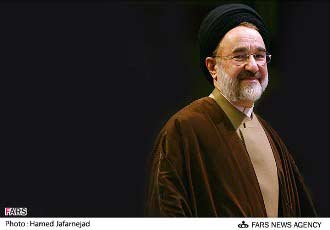 اخبار, پیام خاتمی به کنگره حزب «اراده ملت ایران»