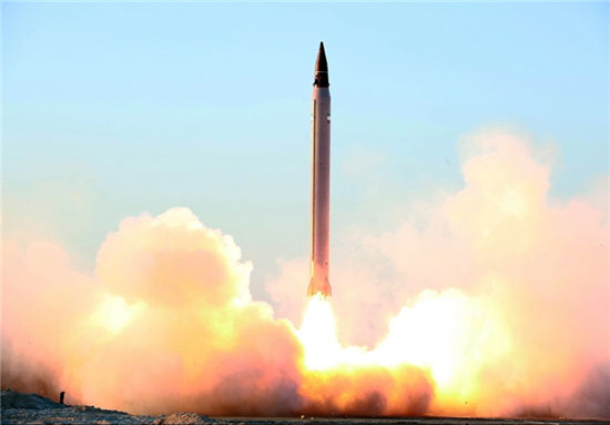 برد جدیدترین موشک بالستیک ایران اعلام شد