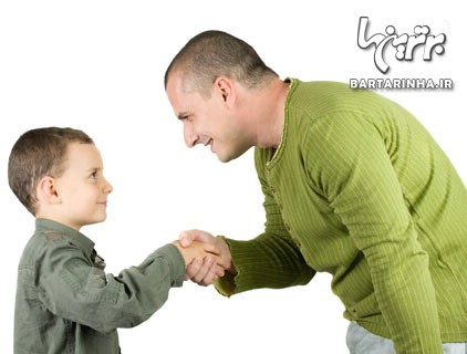 کدام رفتارهای شما برای کدام سن فرزندانتان مناسب است؟