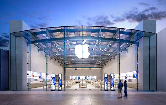 طبق انتخاب مجله فوربز اپل هنوز هم ارزشمندترین برند دنیاست
