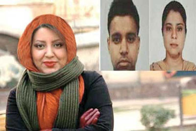 اخبار,اخبارحوادث,قاتلان دانشجوی ایرانی