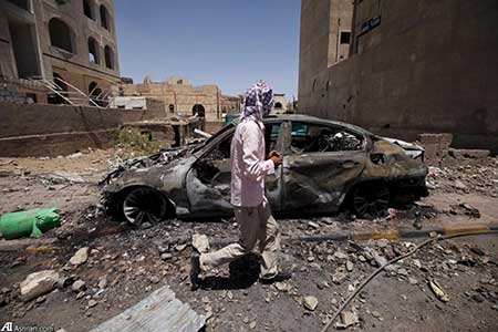اخبار,اخبار بین الملل , حملات نظامی عربستان به یمن