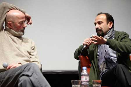 گفتگوی خواندنی اصغر فرهادی با کارگردان آرتیست 