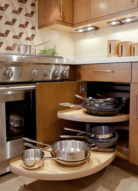 مدل کابینت آشپزخانه,طراحی کابینت های آشپزخانه