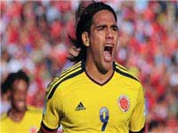 نتیجه دیدار کلمبیاباشیلی,فوتبال,رقابت‌های انتخابی جام جهانی