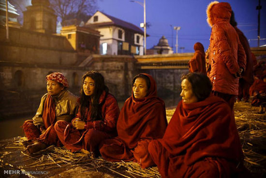 جشنواره سواستانی براتا در نپال