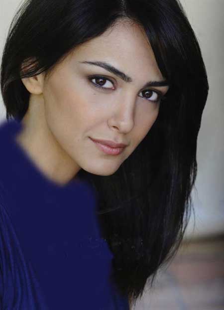 نازنین بنیادی بازیگر زن ایرانی در سریال آمریکایی