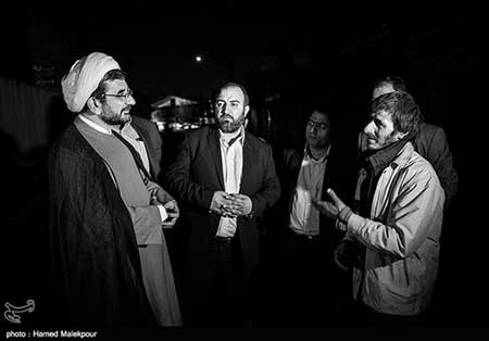 اخبار,اخبار اجتماعی , کارتن خواب‌ها در تهران