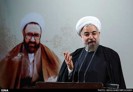 اخبار,اخباراجتماعی ,تقدیر روحانی از معلمان نمونه کشور