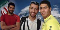 مفقودشدن کوهنوردان ایرانی در برودپیک,کوهنوردان ایرانی در برودپیک,ماجرای کوهنوردان ایرانی در برودپیک