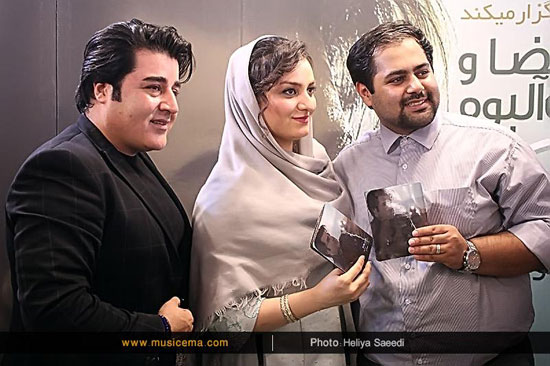 جشن انتشار آلبوم جدید «مهدی یغمایی» در کنار مخاطبانش