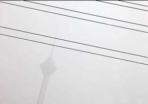 اخبار,اخبار اجتماعی ,آلودگی هوا در تهران