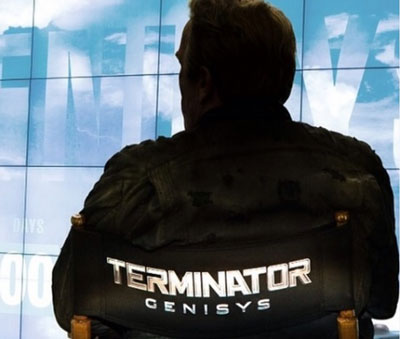 آرنولد شوارتزنگر عنوان پنجمین فیلم «ترمیناتور» را اعلام کرد