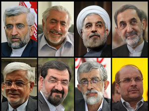 کاندیدهای ریاست جمهوری ایران,غرضی,سعید جلیلی