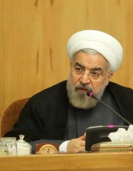 اخبار,اظهارات اخیر روحانی