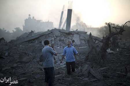 اخبار,اخبار بین الملل ,حملات اسرائیل در غزه