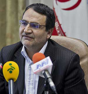 پیشرو مدیر عامل بانك صادرات ایران شد